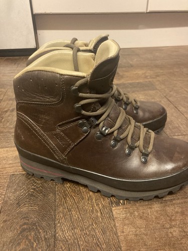 Meindl leather boots - meindl,