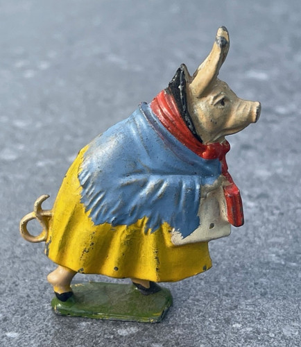 Britains vintage prewar lead - vintage,