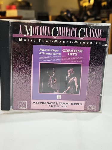 Marvin gaye tammi - gaye, terrell