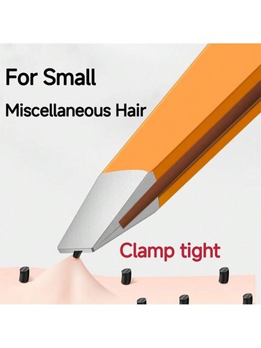 Ultra thin flat - ultra-thin, tweezers
