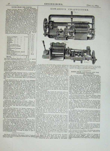Original old antique print - original,