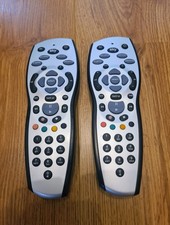 GENUINE SKY PLUS HD + TV REMOTE CONTROLS  x 2