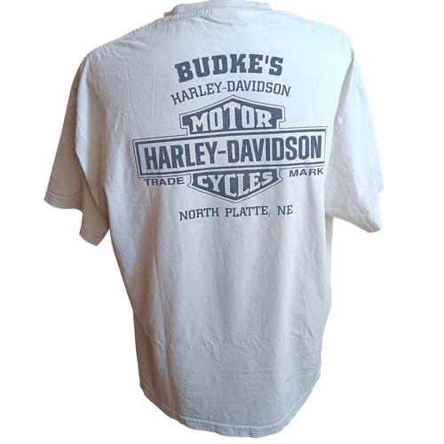 Shirt harley davidson - t-shirt, xl