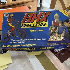 BMX Challenge Race Game