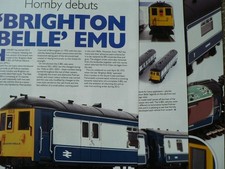 Hornby Brighton Belle Pullman