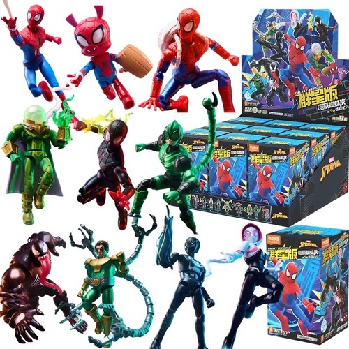 Blokees marvel hero spider - hero,