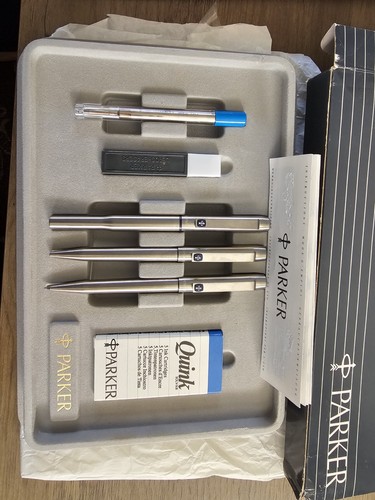 Vintage parker stainless - parker,