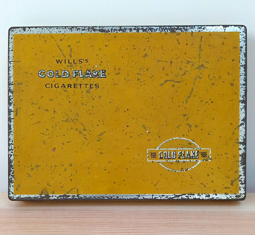 O wills gold flake - wills,