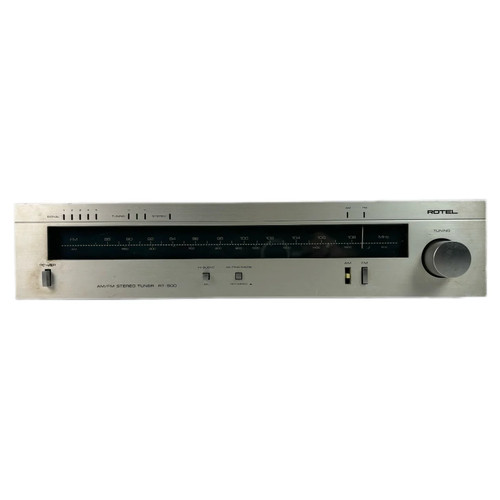 Rotel 500 am stereo - rotel, rt-500