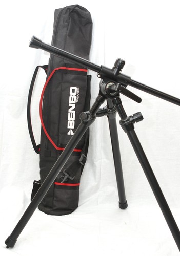 Benbo trekker tripod - trekker, legs