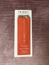 Trinny London naked Ambition