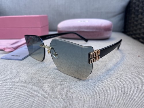 Miu rimless - miu, sunglasses