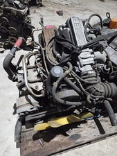 Ford pinto 205 - ford, block