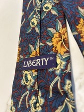Vintage Liberty 100% Silk
