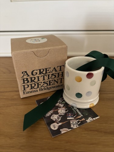 Emma bridgewater polka - emma, dot