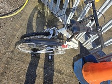 Folder Bike. ECOSMO.. VERY