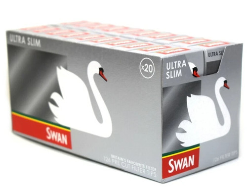 Swan ultra slim filter tips - swan,