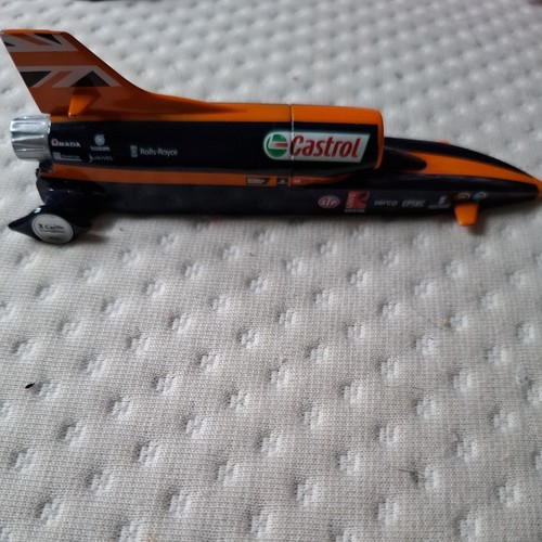 Corgi toys bloodhound - bloodhound, ssc
