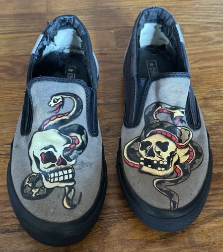 Converse sailor jerry - converse,