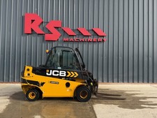 JCB Teletruk TLT35D y2018