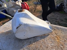 YAMAHA DT125LC DT 125 LC SCOOTER MOPED MOTORBIKE FUEL PETROL TANK ASSY 78