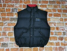 O´Neill 1952 USA California Winter Turn down Vest Santa Cruz Size: L Tip Top