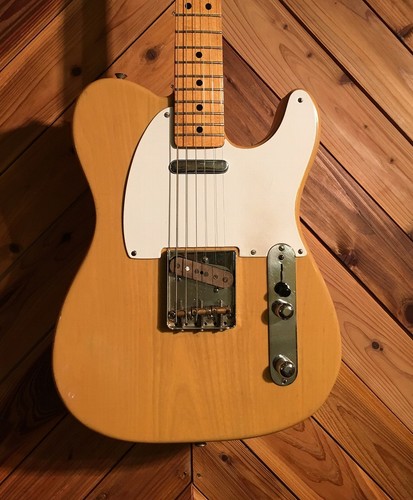 Fender american vintage 1952 - fender,