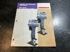 Yanmar Model D27 & D36 Diesel