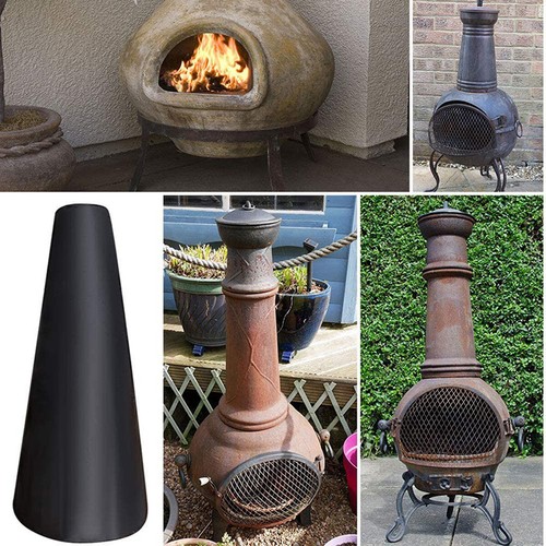 Large chimnea chiminea chimney - chimnea,