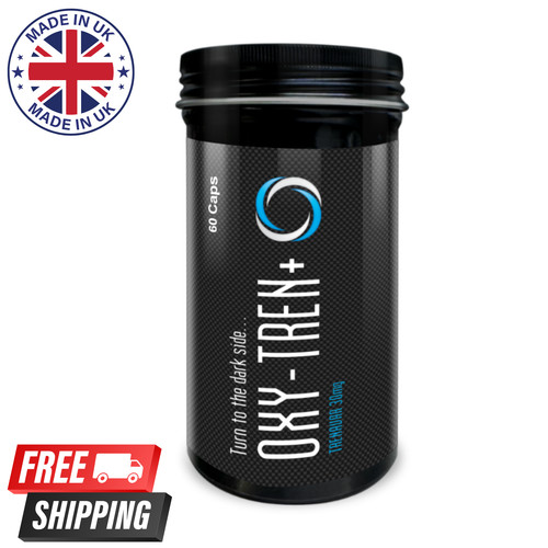 Oxy tren muscle growth - tren,