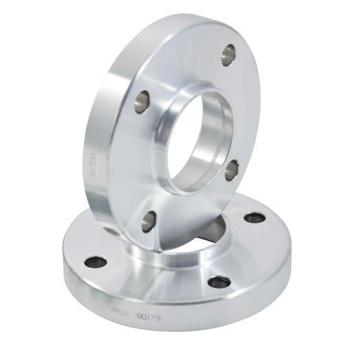 Hubcentric wheel spacers pair - wheel,