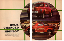 1940 WILLYS A/GASSER WITH 65