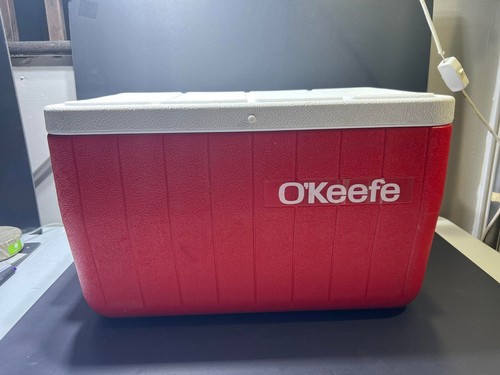 Vintage rare red - vintage, coleman