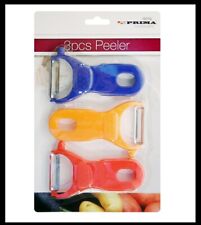 3PC Swivel Food Peeler Set