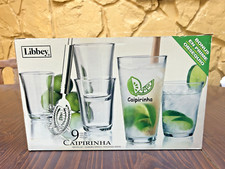 BRAND NEW Libbey 9 Piece