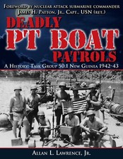 Deadly PT Boat Patrols
