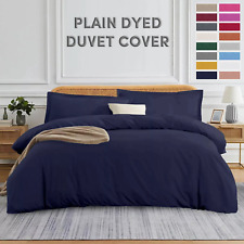 DUVET QUILT COVER WITH