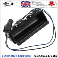 For Smart Fortwo 451 Boot Lid Tailgate Release Handle A4517470187