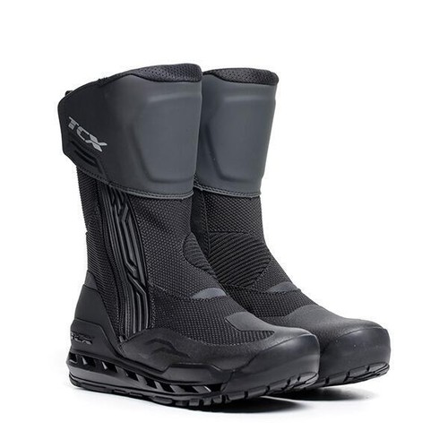 Motorcycle boots tcx - motorcycle, 2