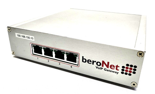 Beronet bf400box voip - bf400box,