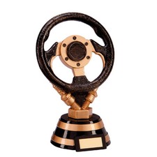 Motorsport Trophies Apex Resin