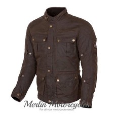 MERLIN YOXALL II 2 WAX COTTON