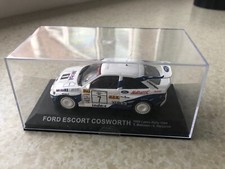 1/43  Ford Escort   1000 Lakes Winne5r 1994   T. Makinen