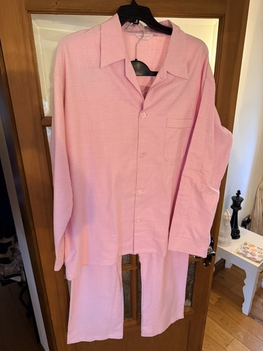 Derek rose flannel pyjamas - derek,