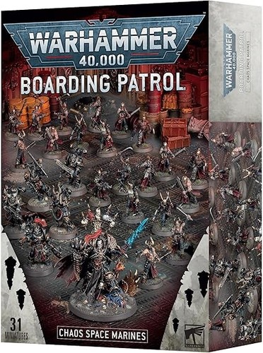 Warhammer 40k boarding - warhammer, 40k: