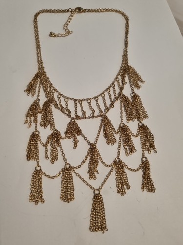 Fashion necklaces bib - bib, style