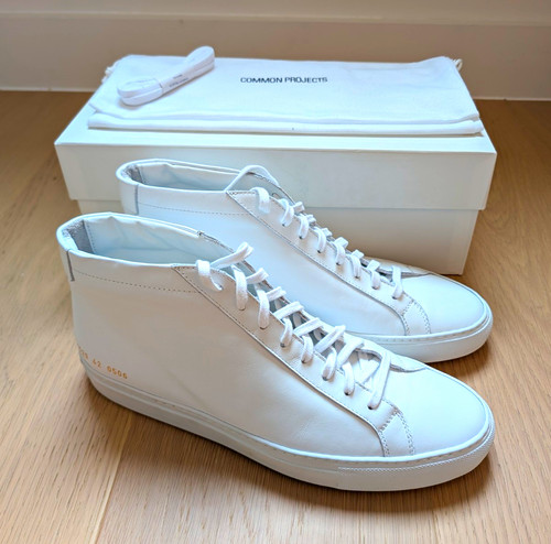 New common projects - new,