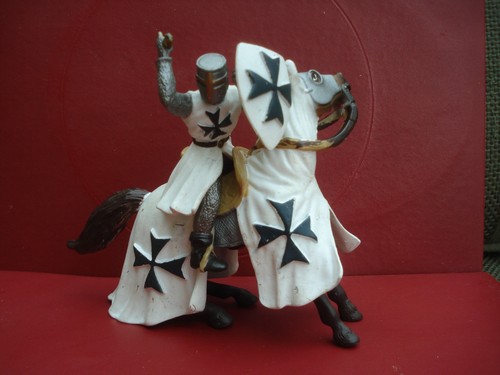Vintage figure medieval - figure, of