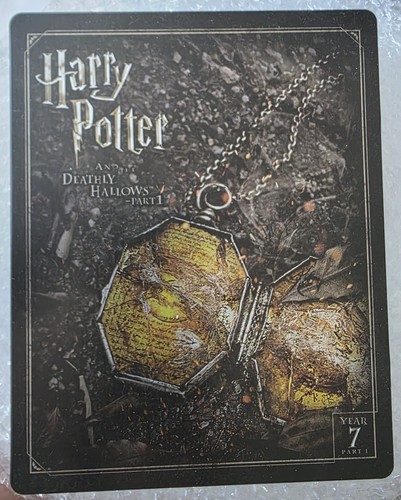 Harry potter and the - and,