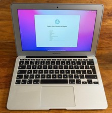 Apple MacBook Air 7.1 (11-inch, Early 2015) 8gb ram 500gb SSD - excellent cond.